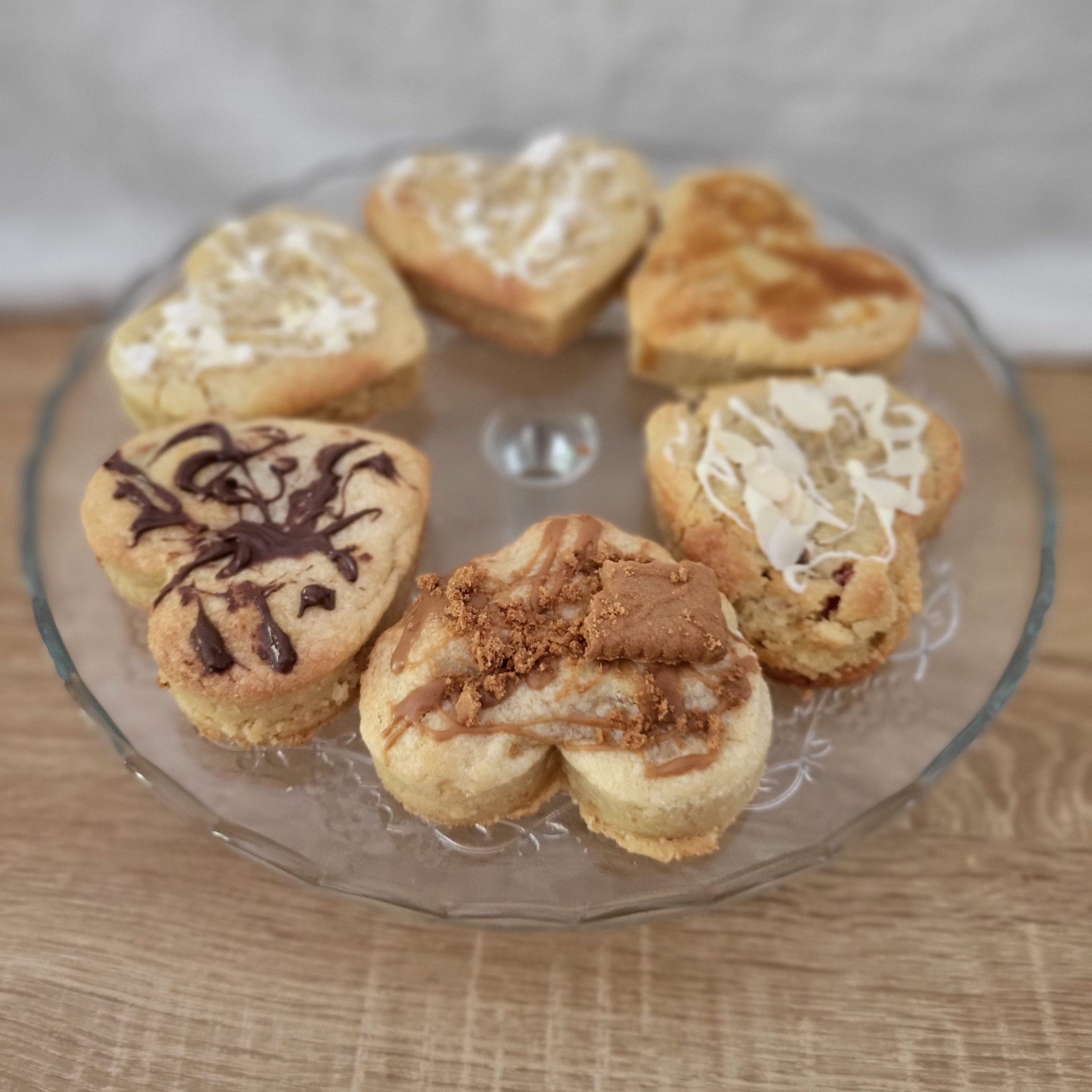 Cookies faits maison : L&rsquo;histoire d&rsquo;une passion