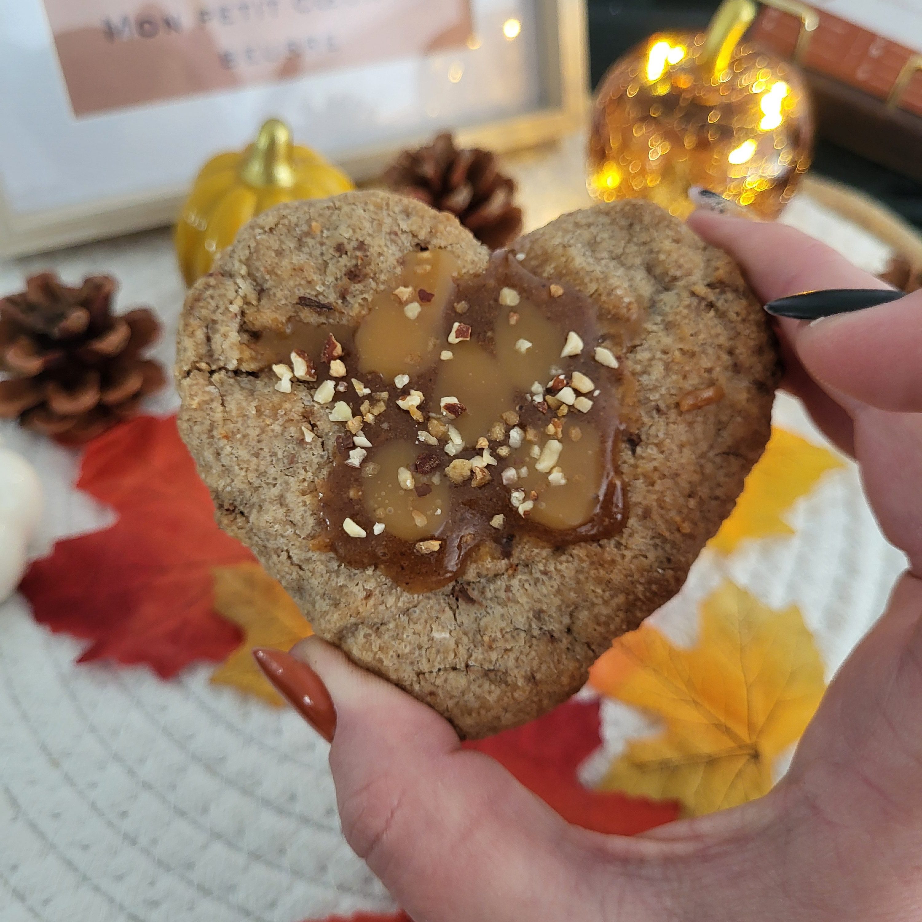 Le cookie d&rsquo;Octobre : La forêt enchantée