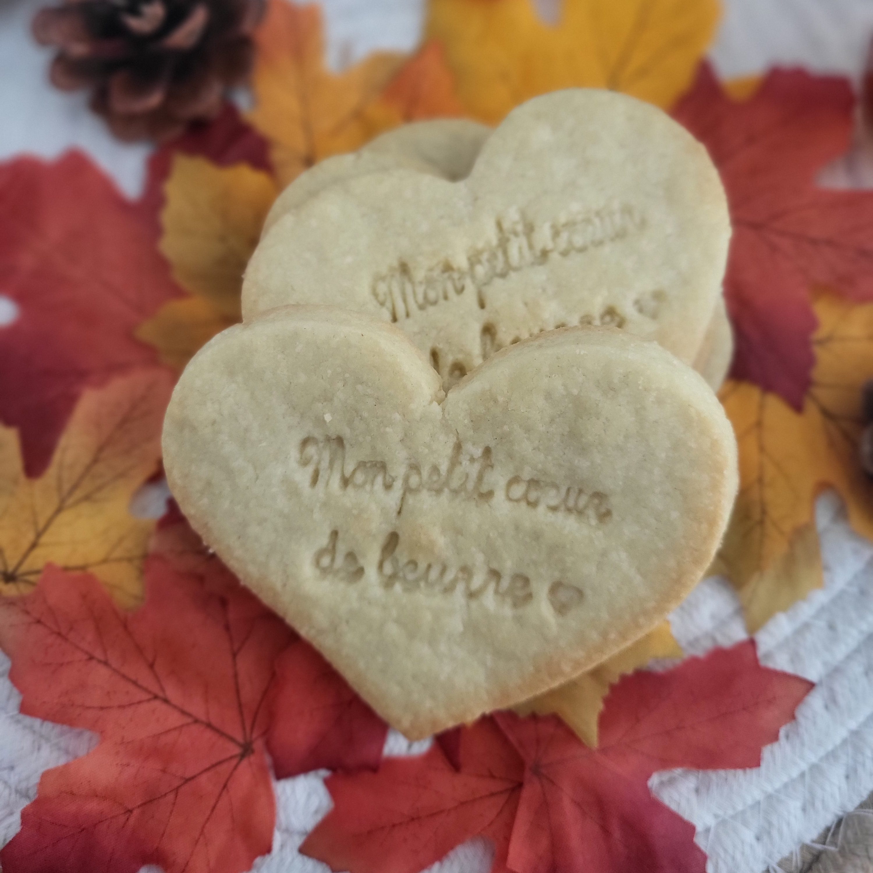 le secret des petits sablés