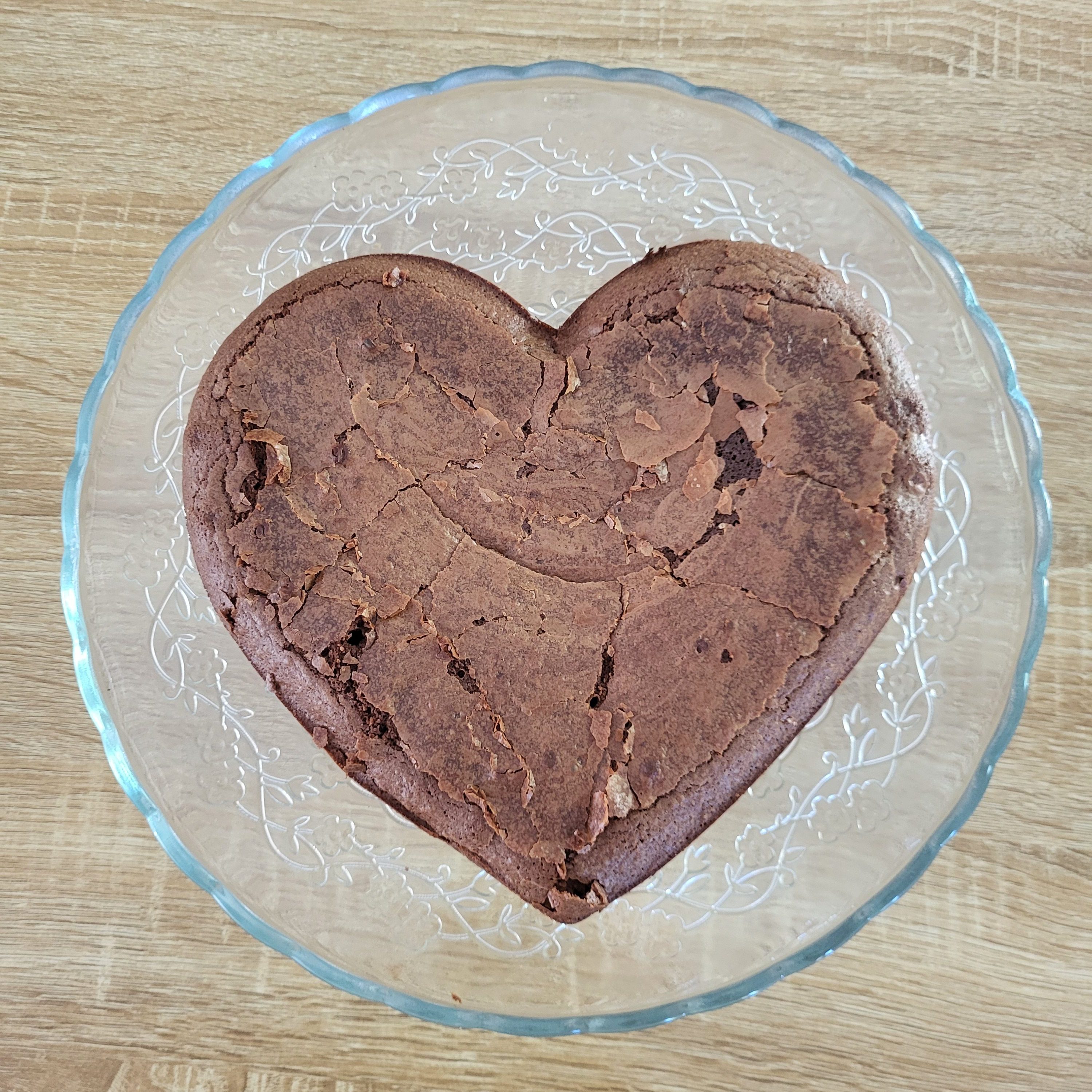 Le Brownie à partager